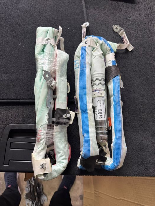 Штори безпеки AIRBAG BMW G20 G21