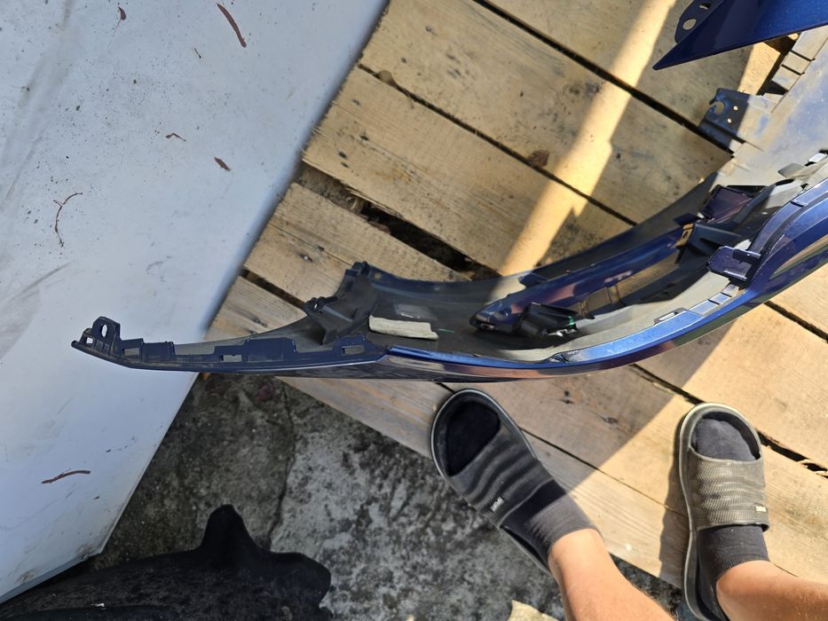 Opel astra k zderzak po lifcie