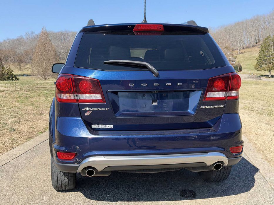 Dodge Journey Crossroad      2019