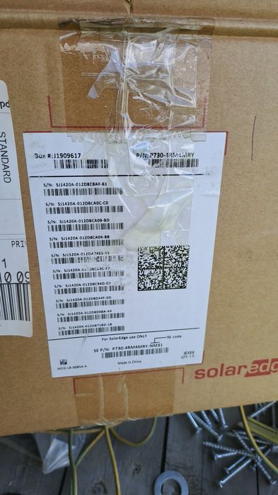 Optymilizatory solar ege 730/5-85v/15A 22sztuki