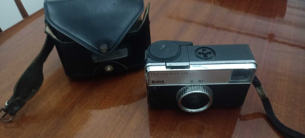 Kodak Instatmatic 133 vintage