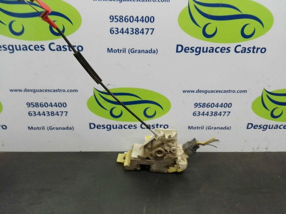 FECHADURA PORTA FRONTAL ESQUERDA FORD MONDEO II 2000 -