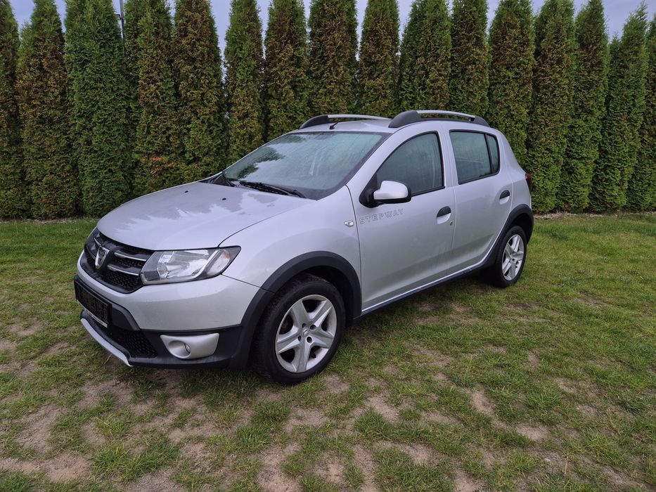 Dacia Sandero Stepway