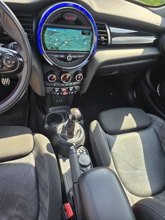 Mini Cooper D John Cooper Works