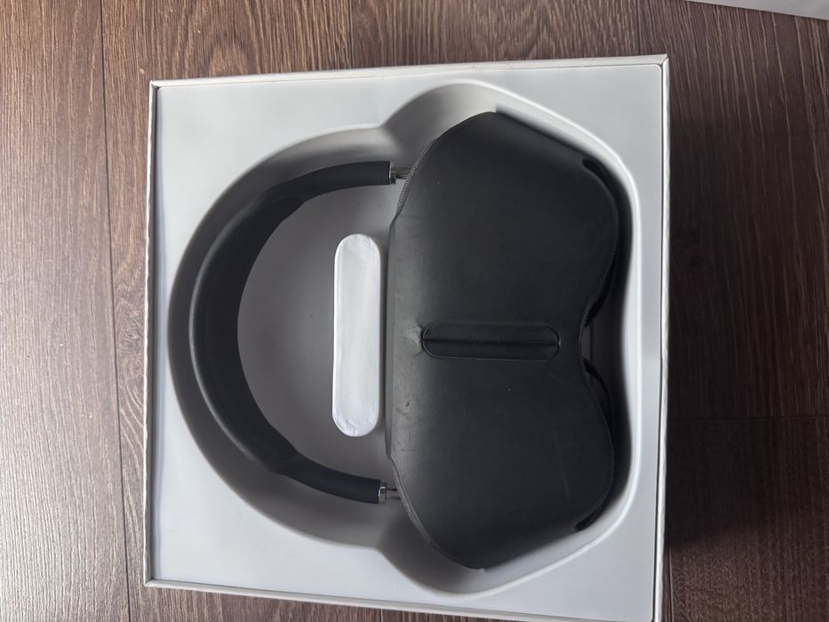 Apple Słuchawki bezprzewodowe Air Pods max lightning apple