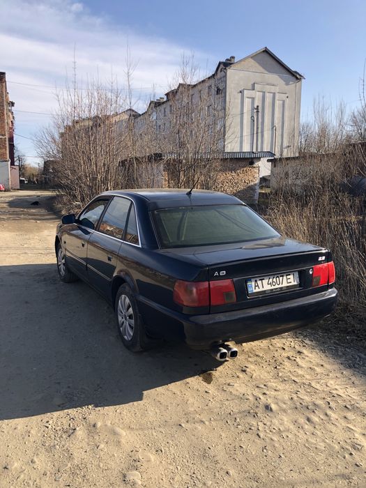 Срочно Продам Audi a6 c4
