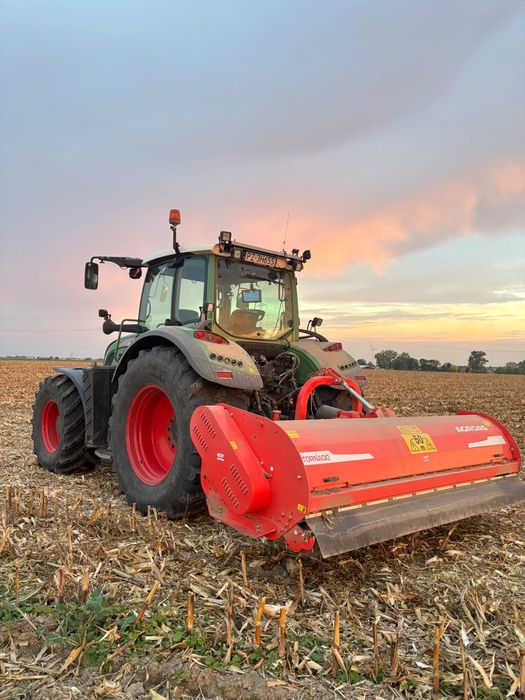 Fendt 718 Profi Plus