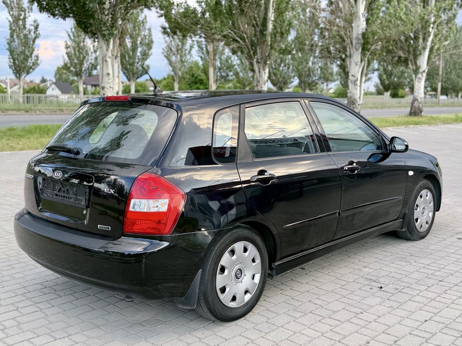 KIA CERATO 2006р.в. 2,0 дизель