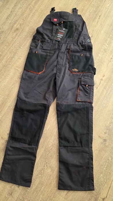 Полукомбінезон робочий р. 54