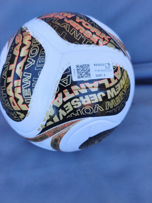 Piłka Adidas World Cup 2026