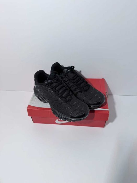 Buty meskie Nike_Air_Max_TN_Black buty sportowe R.37,5