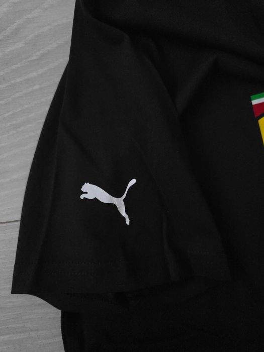 koszulka Scuderia Ferrari, puma, F1, Formula 1, big shield, S