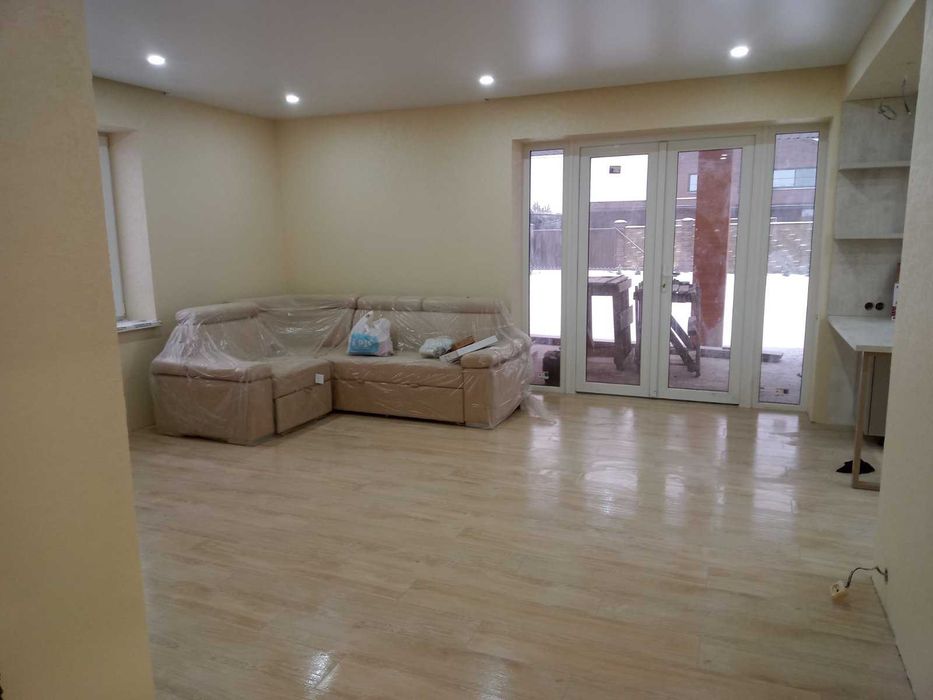 Майстри з досвідом: штукатурка/фарбування/шпаклівка. Швидко та якісно!