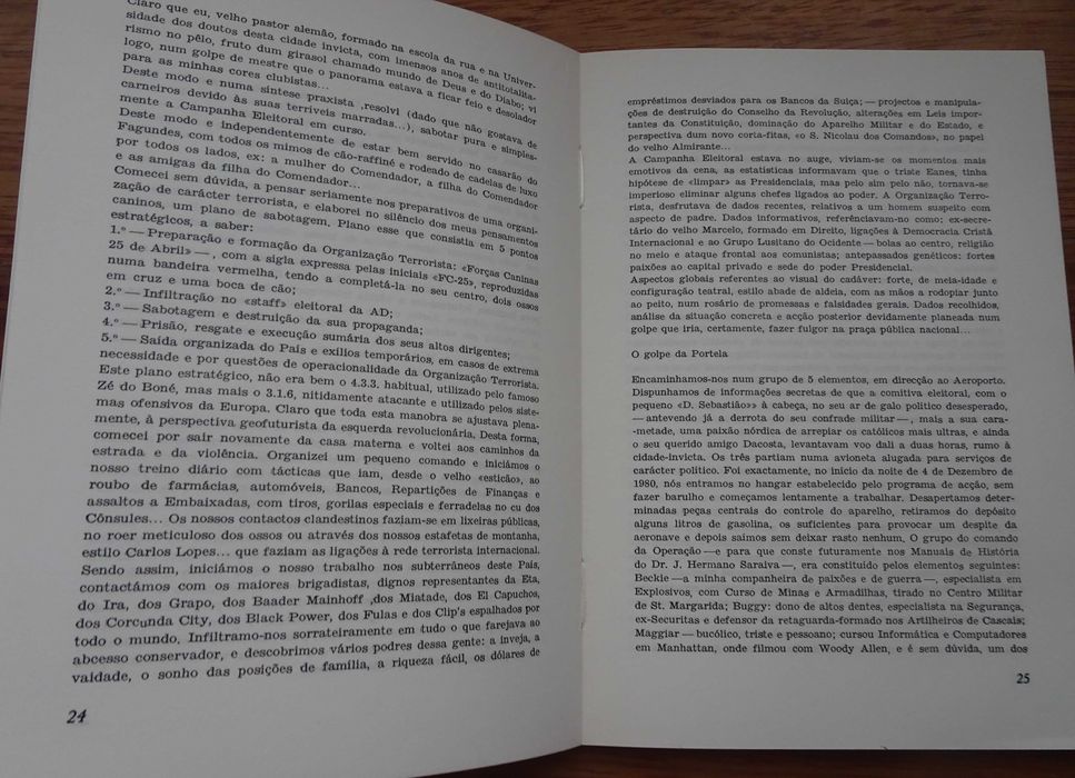 No País das Marionnettes (Contos)