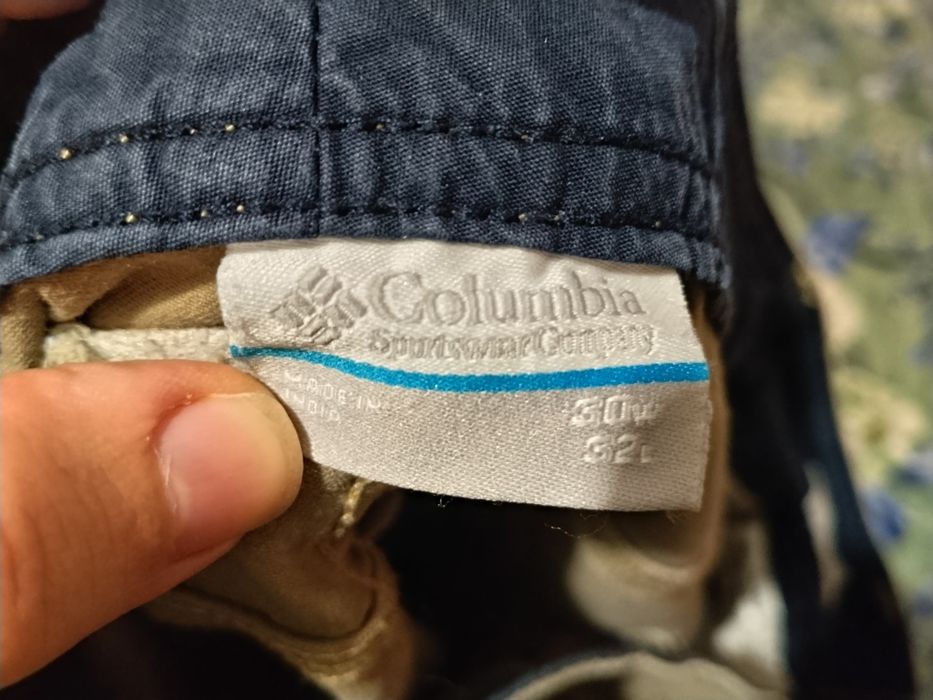 Чоловічі штани Columbia