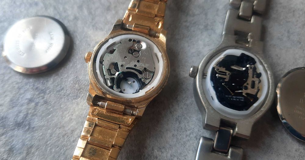 Geneva, Perfect, Albatros, Elie Delon President damskie zegarki