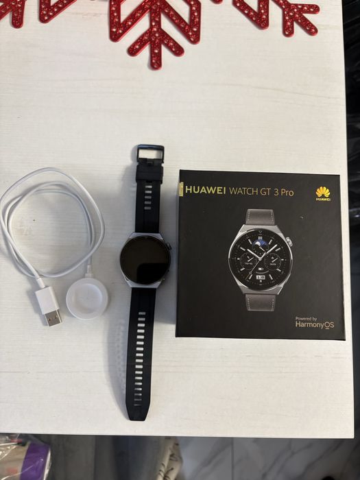 Huawei watch gt3 pro