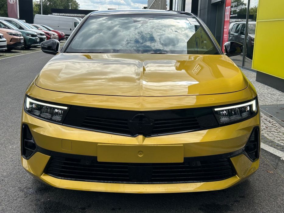 Opel Astra Hatchback Gs 1.2 Turbo At8 130Km S/S, Polisa Za 1%