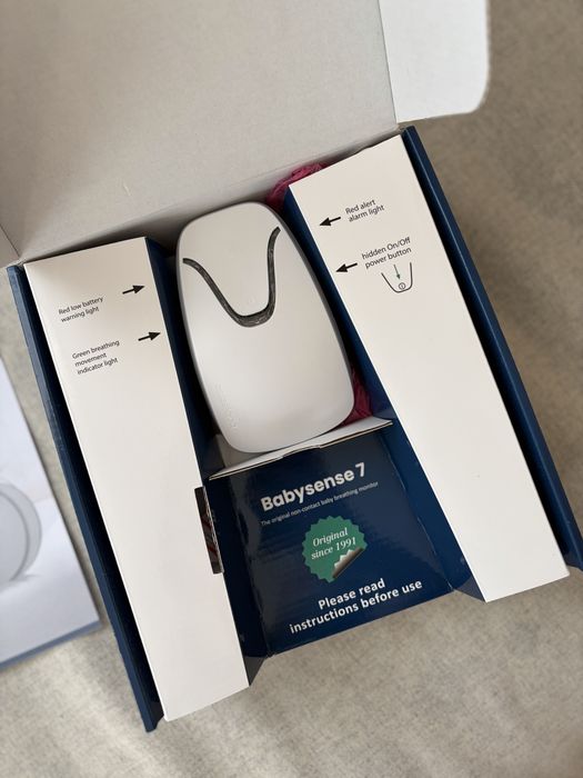 Monitor oddechu Babysense 7