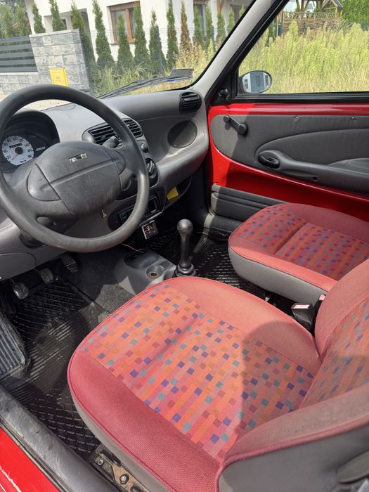 Sprzedam Fiat Seicento , 132 tys.