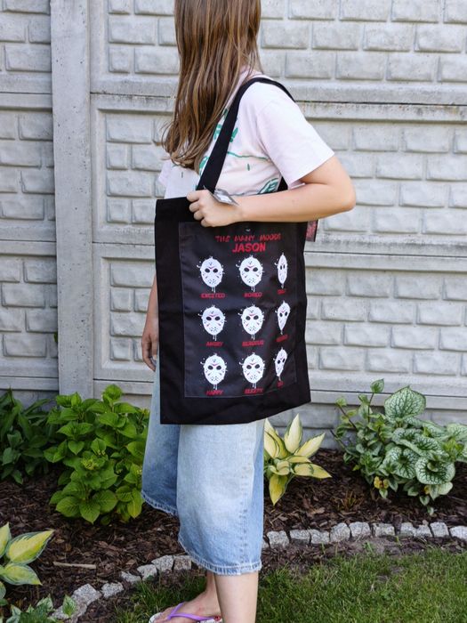 Torba bawełniana Friday 13 th