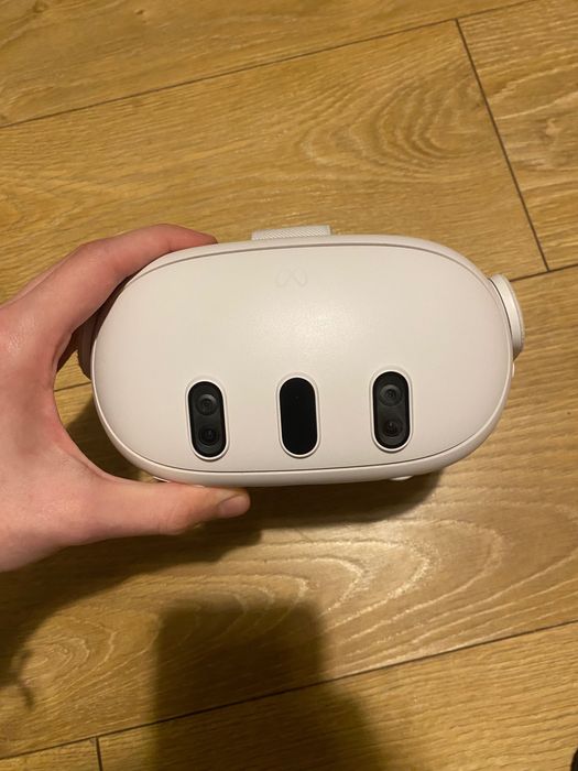 Oculus Quest 3 512 GB ledwo używany