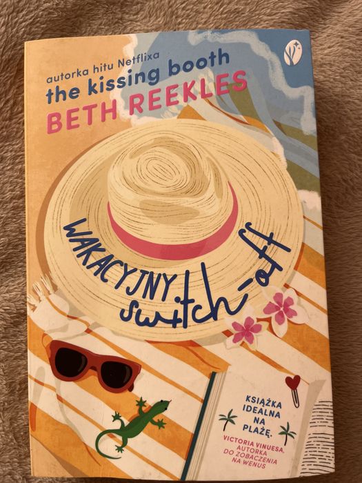 Wakacyjny Switch - off B. Reekles