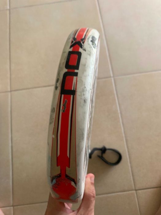Raquete| Pala NOX ML10 Pro Cup - Reparar ou jogar