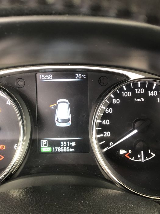 Nissan X-Trail 1.6 Automático