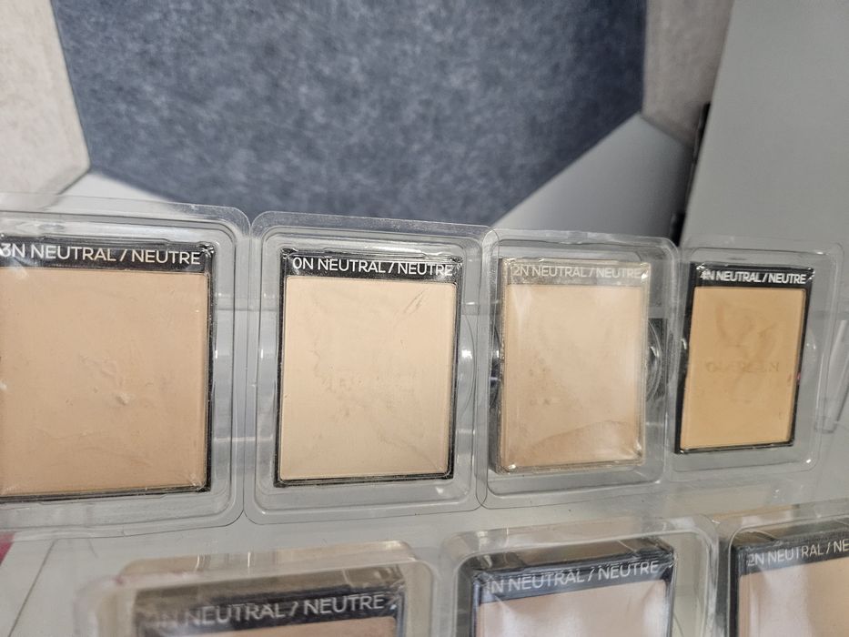 Puder prasowany Guerlain 8.7g oryginał