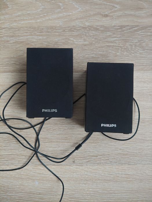 Акустическая система usb Philips SPA20/12 - Class A колонки активные