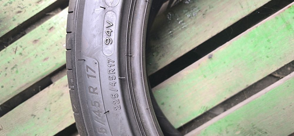 Склад 225/45/17 Michelin Primacy 4 Мишелин Літо 1шт Розпаровка Одиночк