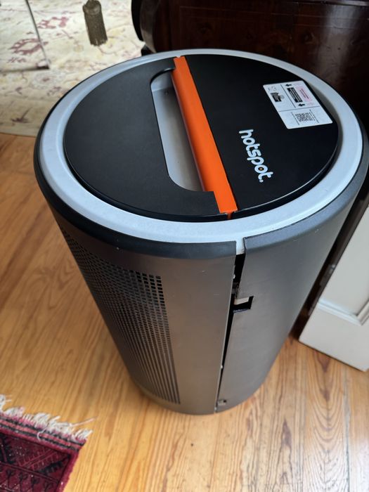 Aquecedor Hotspot Gás c/ Botija