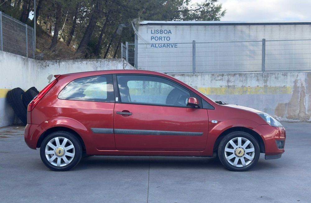 Ford Fiesta — fotografia 3