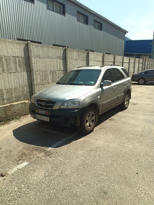 Продажа Kia Sorento