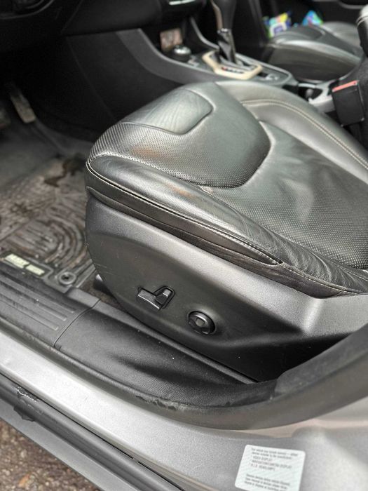 Jeep Cherokee 2015 3.2 газ/бензин Active Drive II максималка