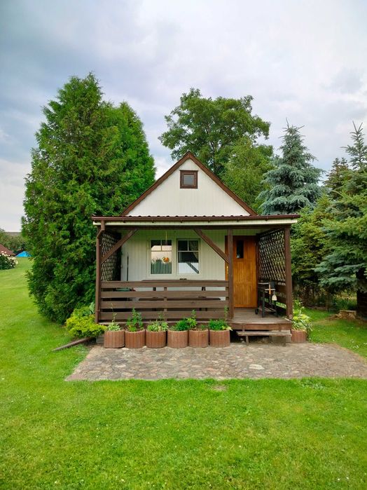 Wynajmę Domek letniskowy nad jeziorem Powidzkim