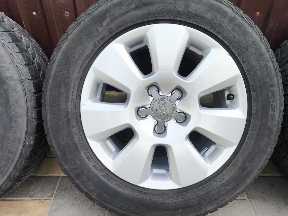 Диски R16 5x112 Audi Skoda VW Seat 4G0601025