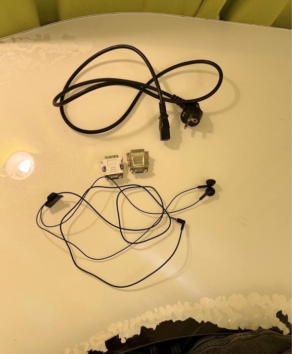 Шнуры, наушники, насадки