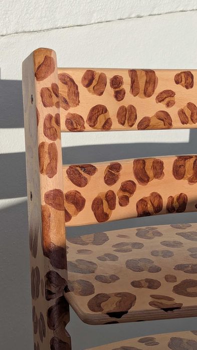Stokke Tripp Trapp - cadeira evolutiva