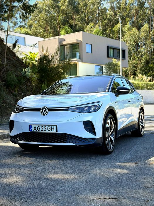Volkswagen ID.4 Pro 77kw First Edition