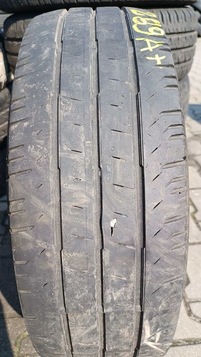 1x 205/65 R16C 107/105T Continental ContiVanContact 100 / 289A+