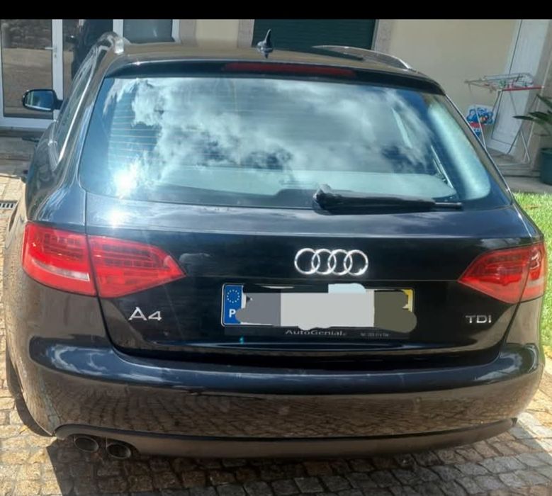 Audi A4 170cv 2011
