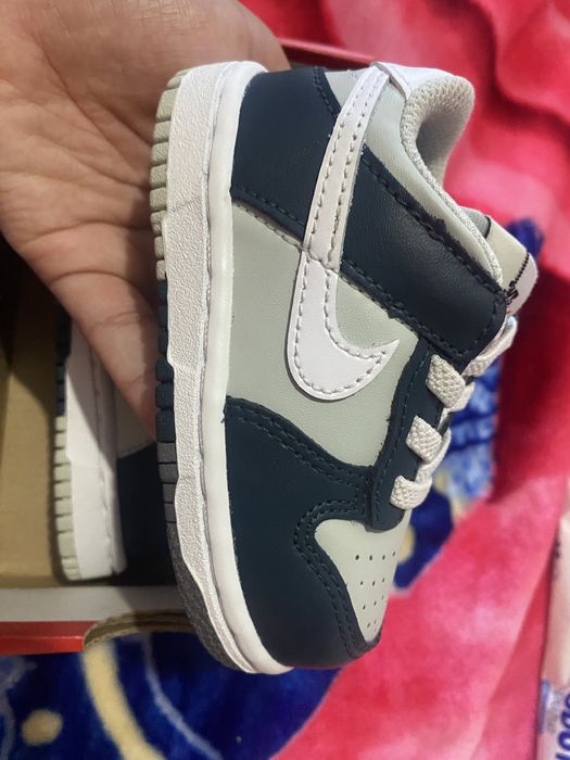 Tenis nike bebe nunca usados