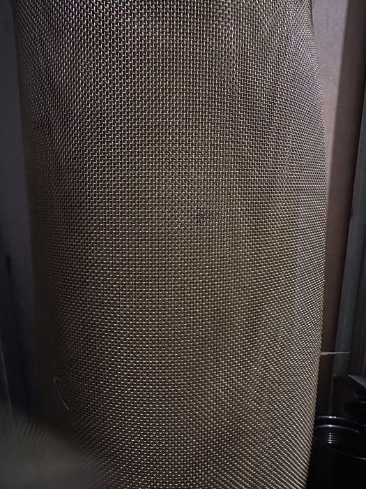 Siatka miedziana arkusz 100x2500