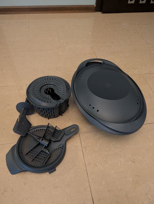 Zestaw akcesoriów thermimix tm6
