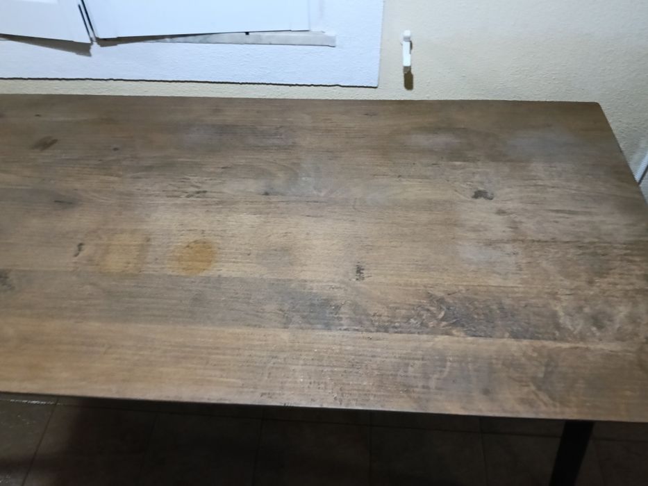 Mesa 200*90  Madeira