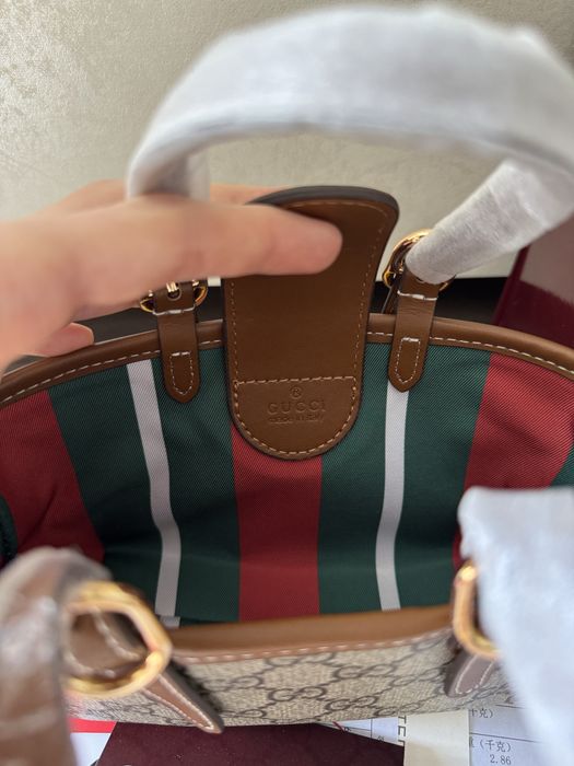 Сумка Gucci повний комплект нова колекція
