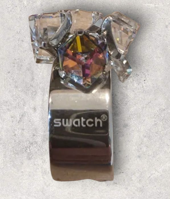 Anel Swatch Love Explosion Bijoux