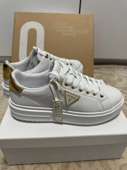 Кросівки Кеди Guess Denesa 38 р Нові оригінал